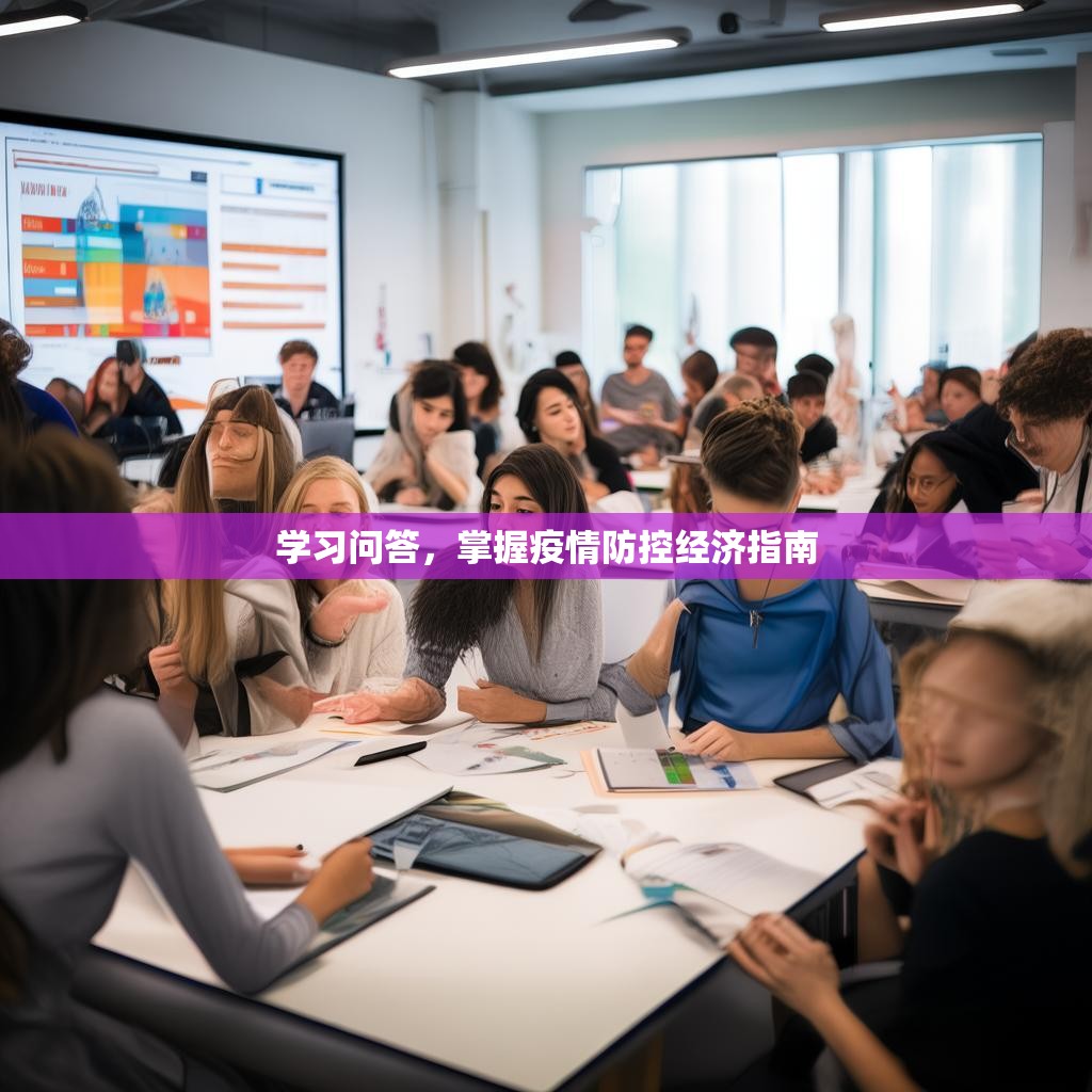 学习问答，掌握疫情防控经济指南