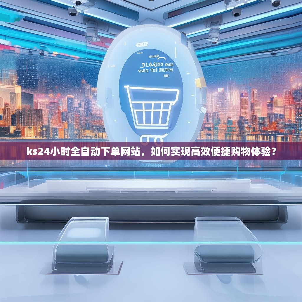 ks24小时全自动下单网站，如何实现高效便捷购物体验？