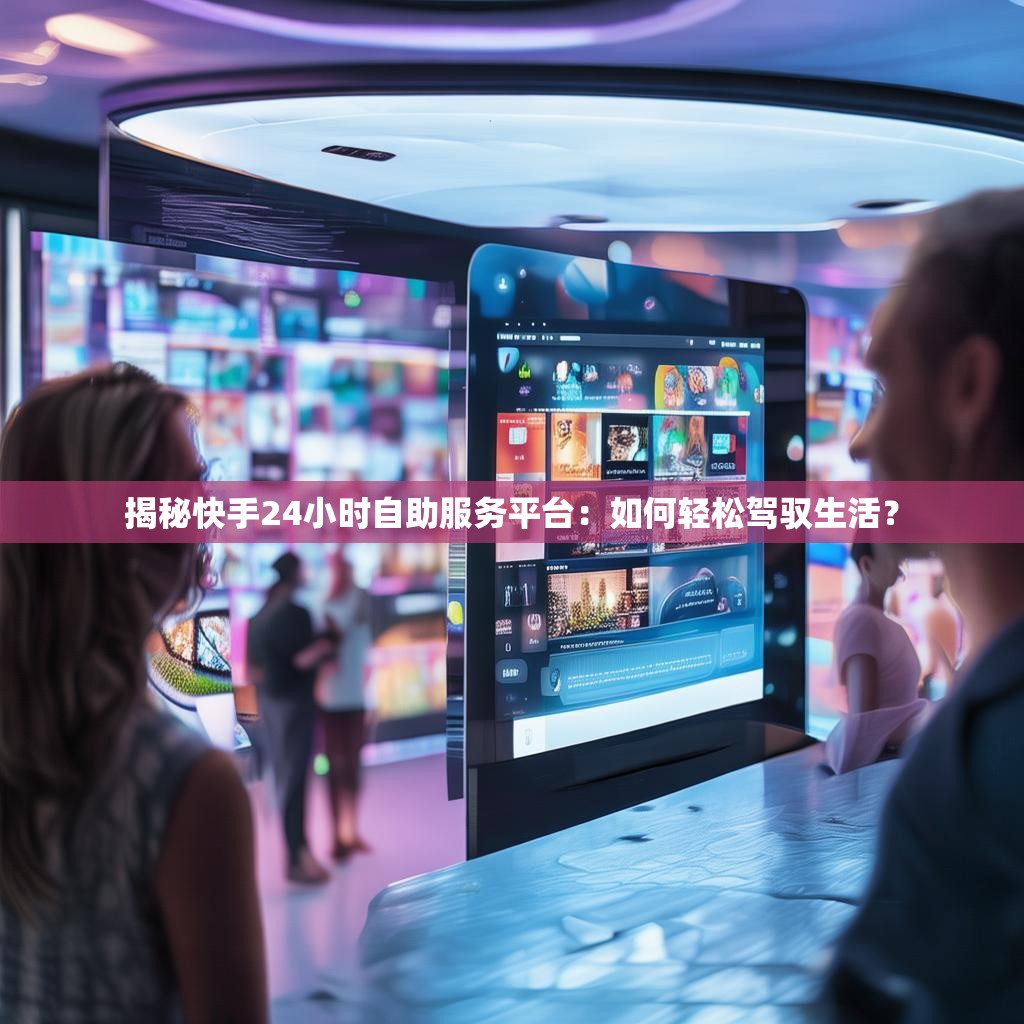 揭秘<strong><mark>快手24</mark></strong>小时自助服务平台：如何轻松驾驭生活？