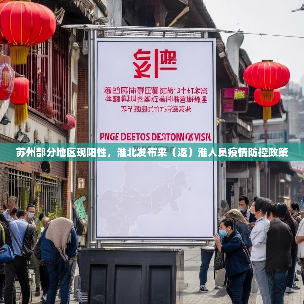 苏州部分地区现阳性，淮北发布来（返）淮人员疫情防控政策