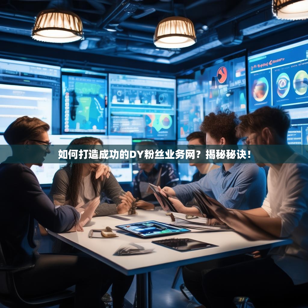 如何打造成功的DY粉丝业务网?揭秘秘诀!