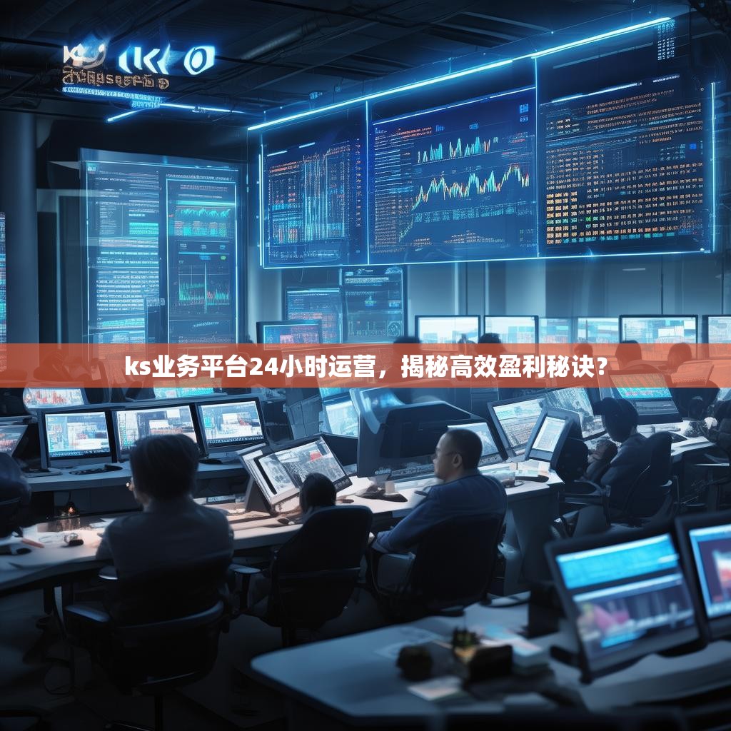 ks业务平台24小时运营，揭秘高效盈利秘诀？