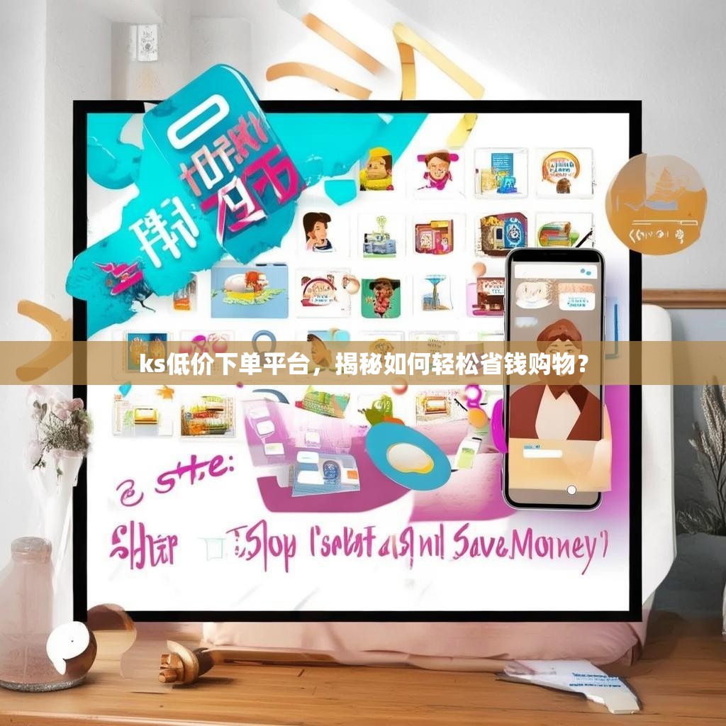 ks低价下单平台，揭秘如何轻松省钱购物？