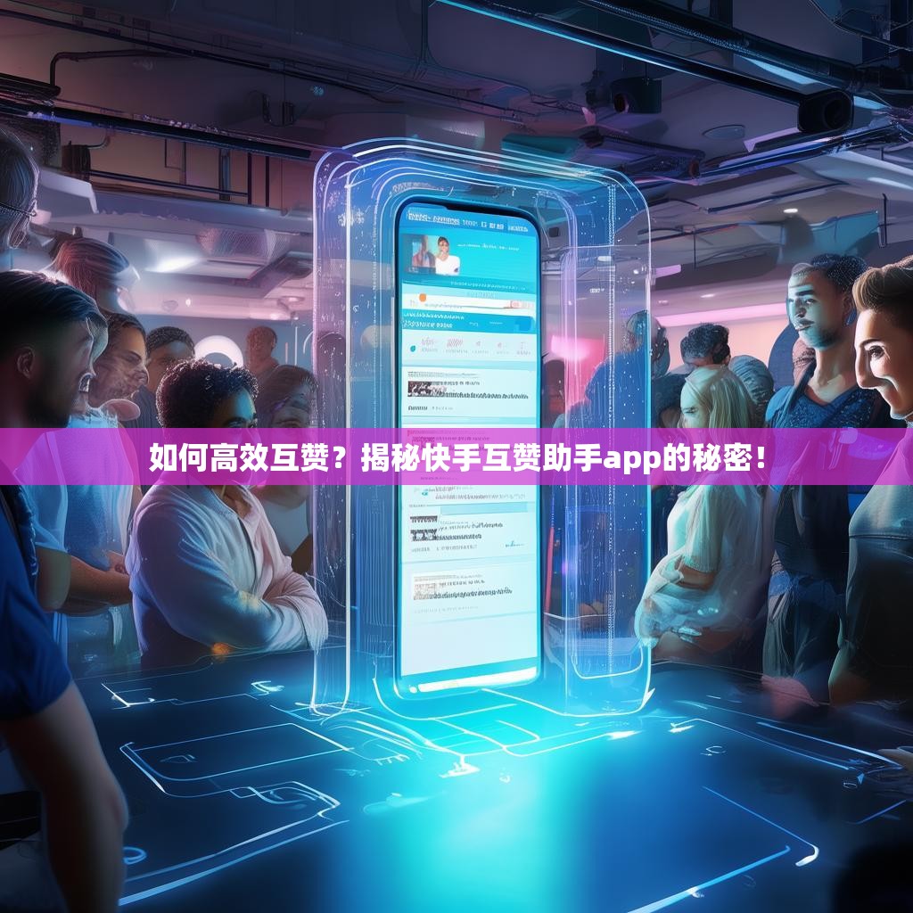 详细阅读:如何高效互赞?揭秘快手互赞助手app的秘密! 如何高效互赞?揭秘快手互赞助手app的秘密!