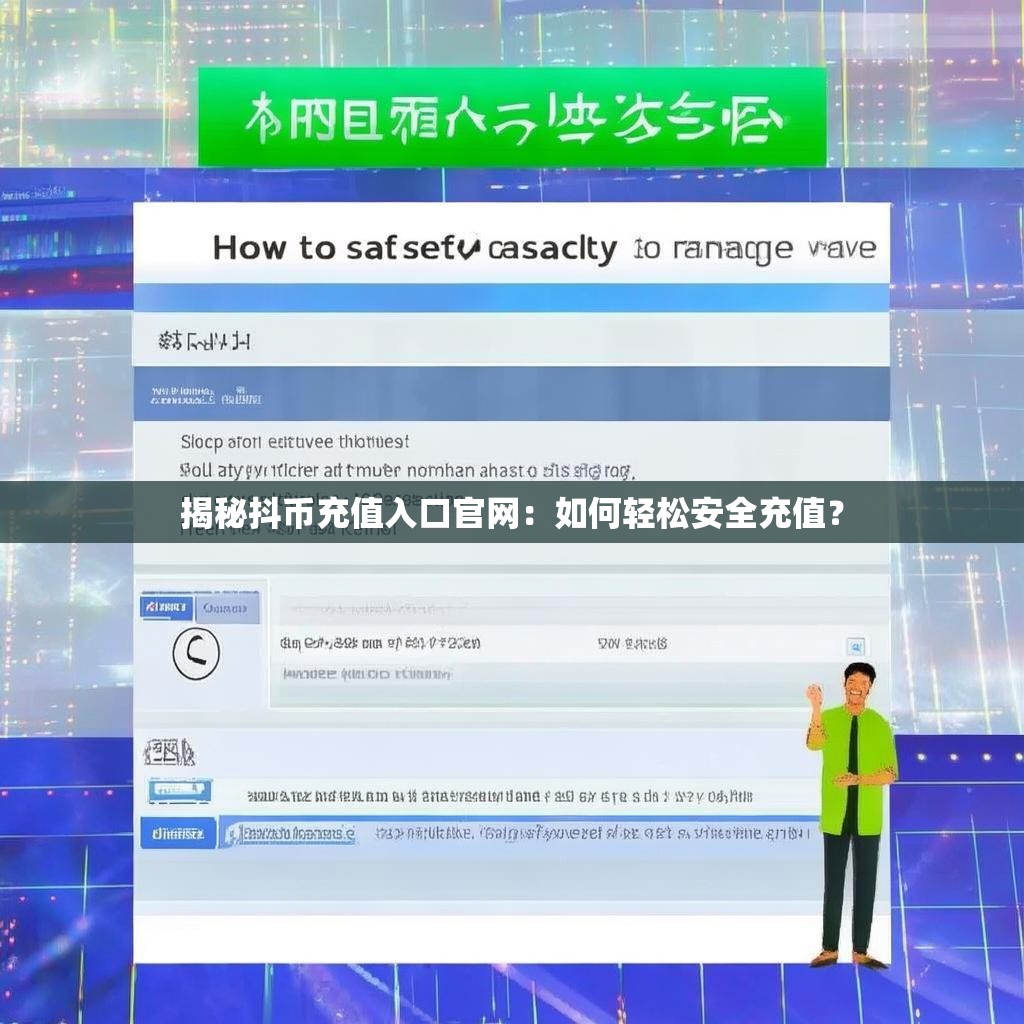 揭秘<strong><mark>抖币充值入口官网</mark></strong>：如何轻松安全充值？