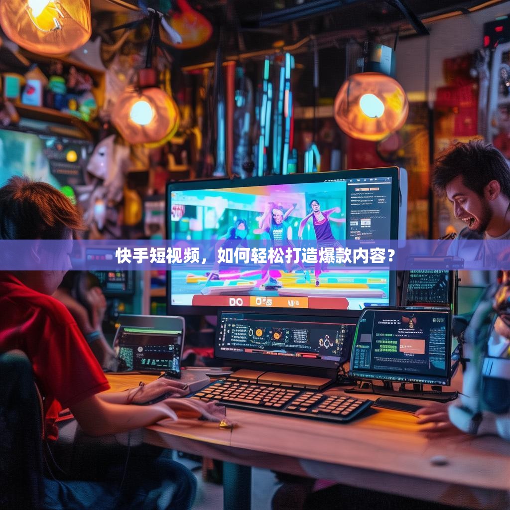 详细阅读:快手短视频,如何轻松打造爆款内容? 快手短视频,如何轻松打造爆款内容?