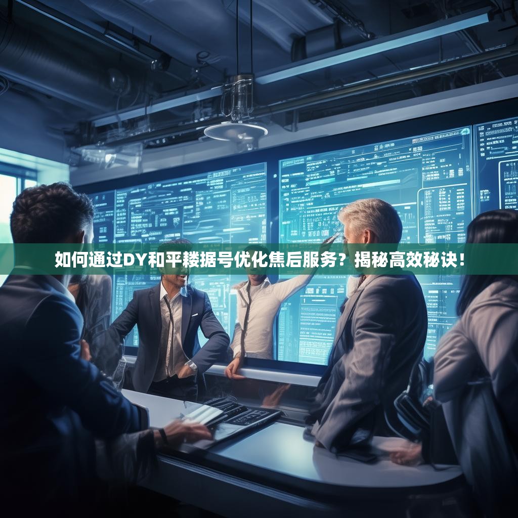 如何通过DY和平耧据号优化焦后服务?揭秘高效秘诀!