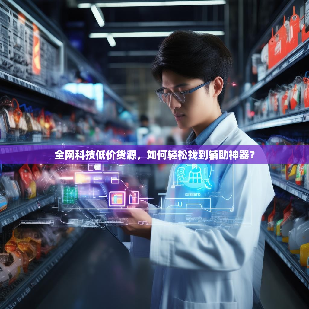 全网科技低价货源,如何轻松找到辅助神器?