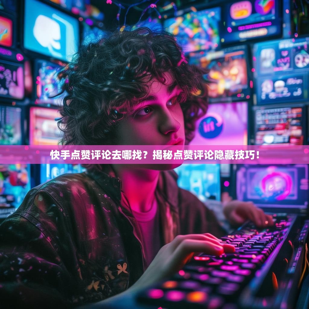 快手点赞评论去哪找？揭秘点赞评论隐藏技巧！