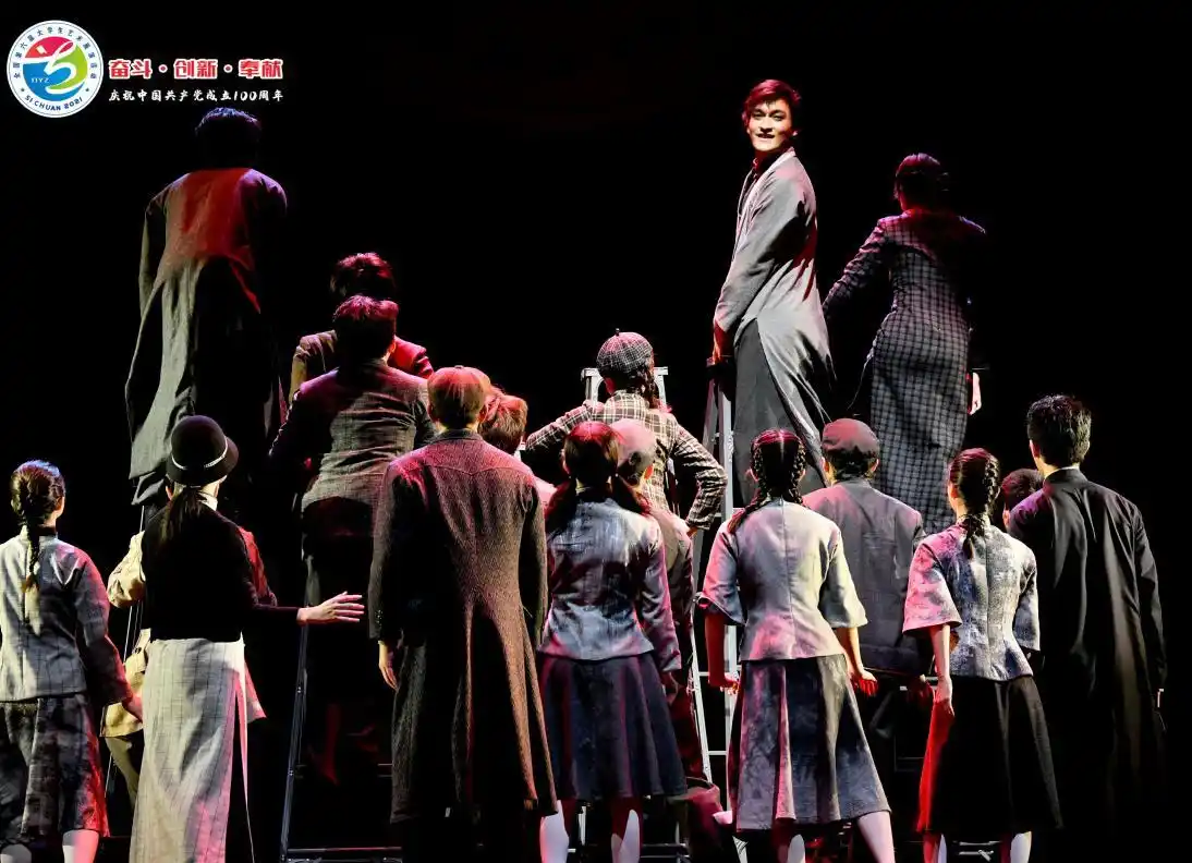 全国第六届大艺展落幕,上海高校师生参赛成绩优异