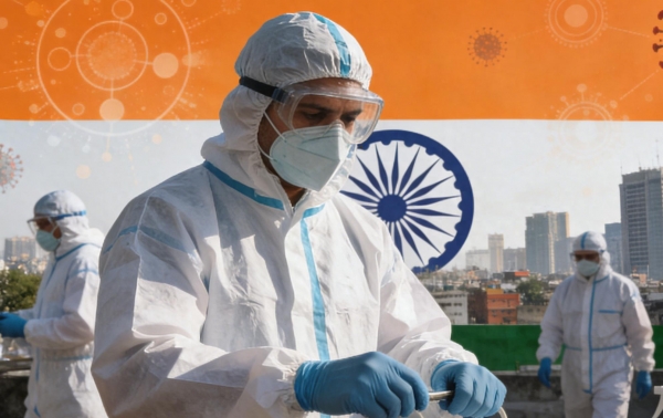 详细阅读:印度尼帕疫情牵动全球,人际传播风险升级令人忧 印度尼帕疫情牵动全球,人际传播风险升级令人忧