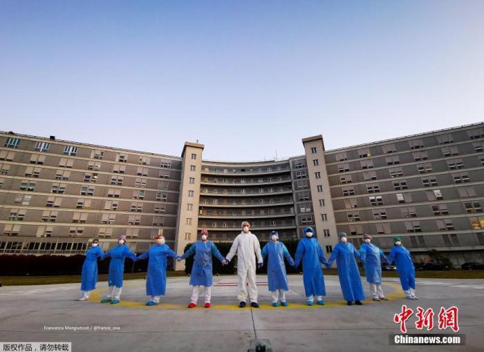 4月10日德意英西日等国全球疫情最新情况汇总