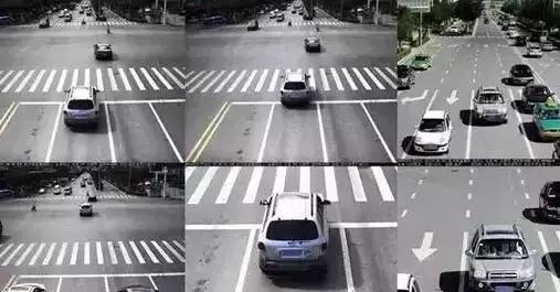 马路上摄像头种类多,一文带你分清拍违章和测速的那些