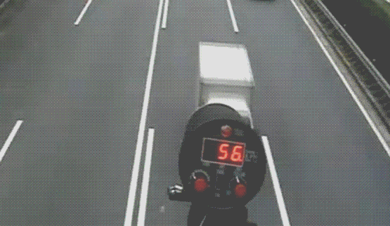 马路上摄像头种类多,一文带你分清拍违章和测速的那些