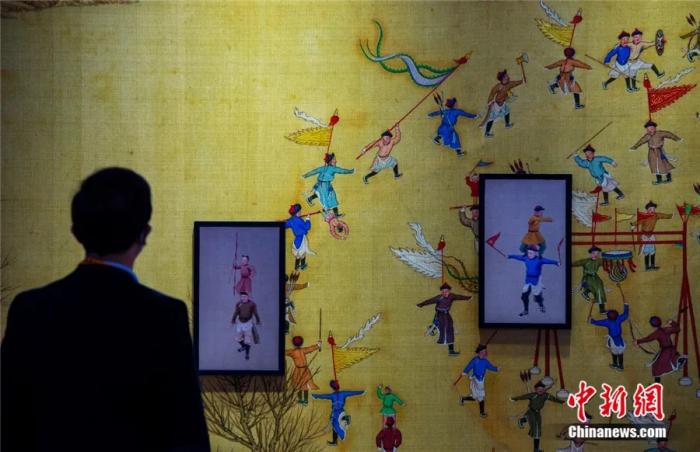 从冰嬉盛典到冬奥盛会,中国冰雪运动历程揭秘