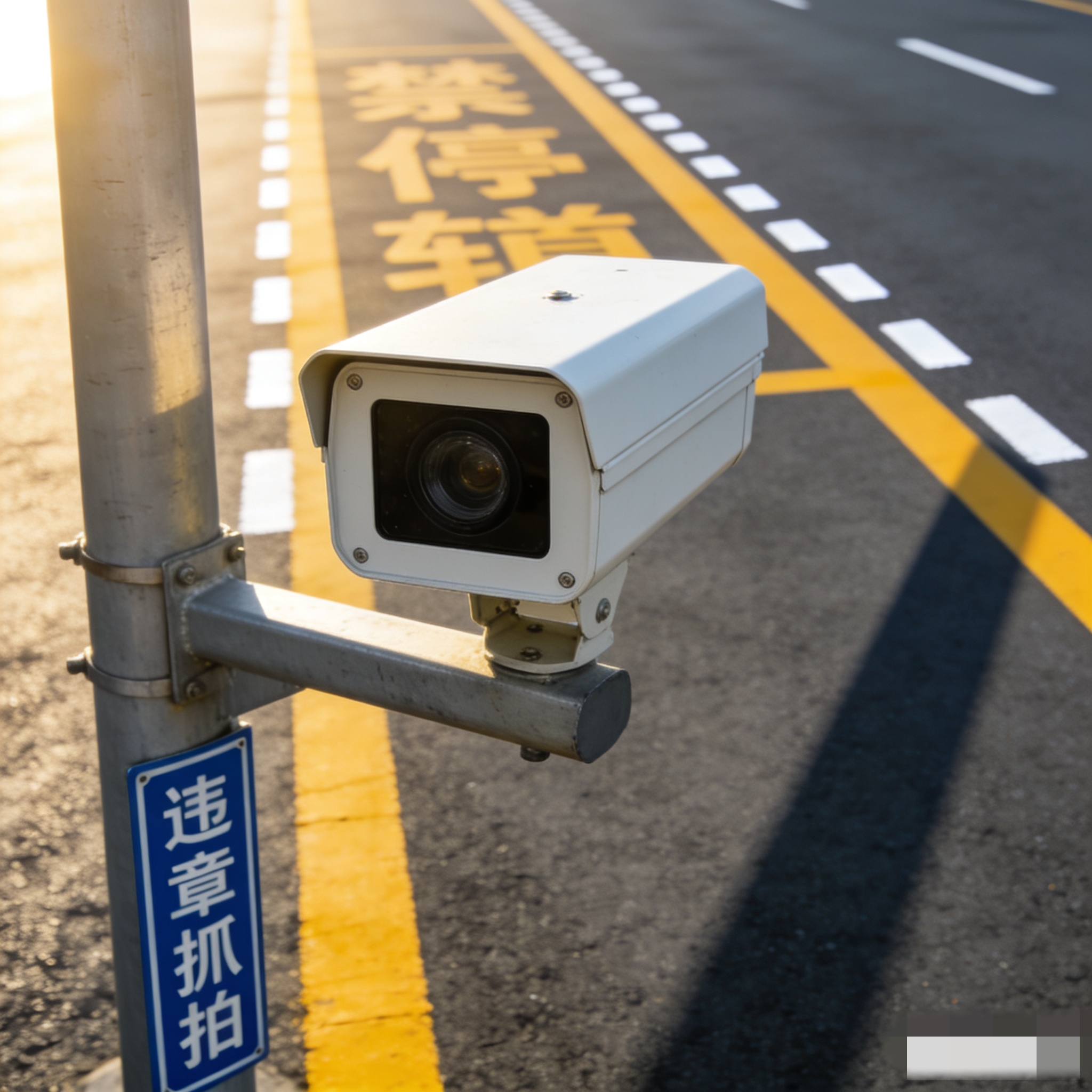 违章停车多久会被抓拍?交警明确答案,别再被经验误导