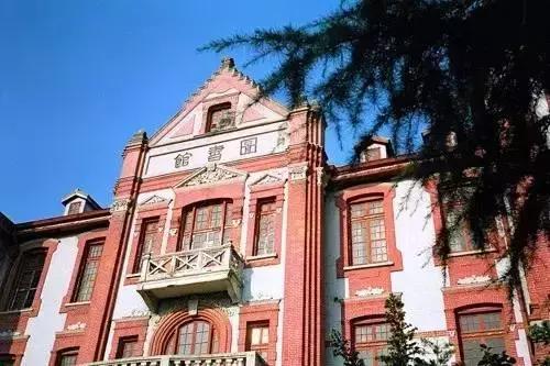 盘点高校最美图书馆,武汉大学、北大、清华图书馆各具特色