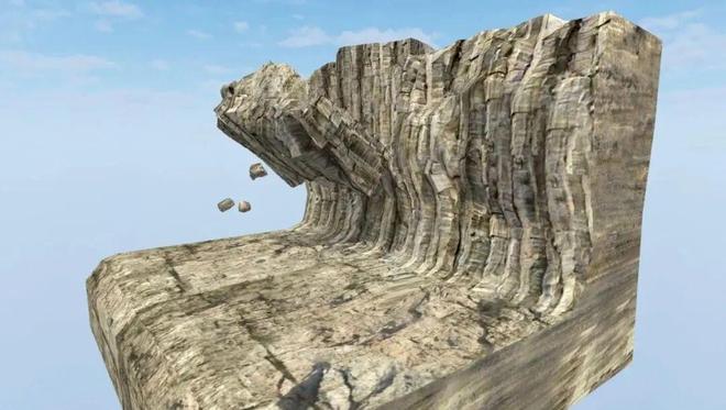 高考地理:揭秘差异化侵蚀,掌握地貌形成的关键机制