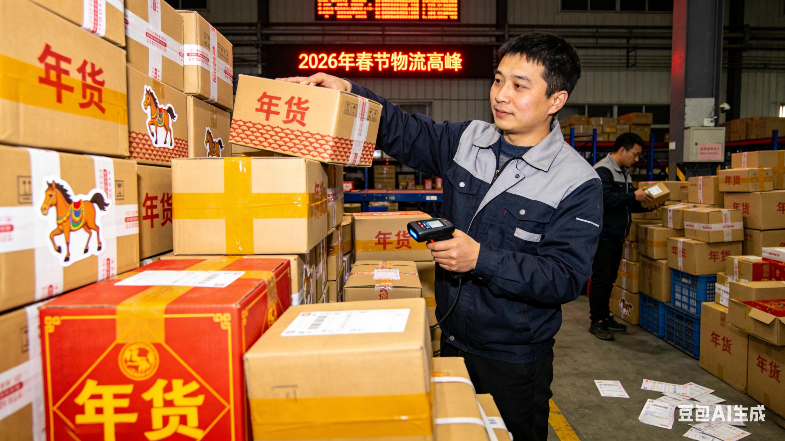 2026 年春节快递不打烊,停运谣言勿轻信