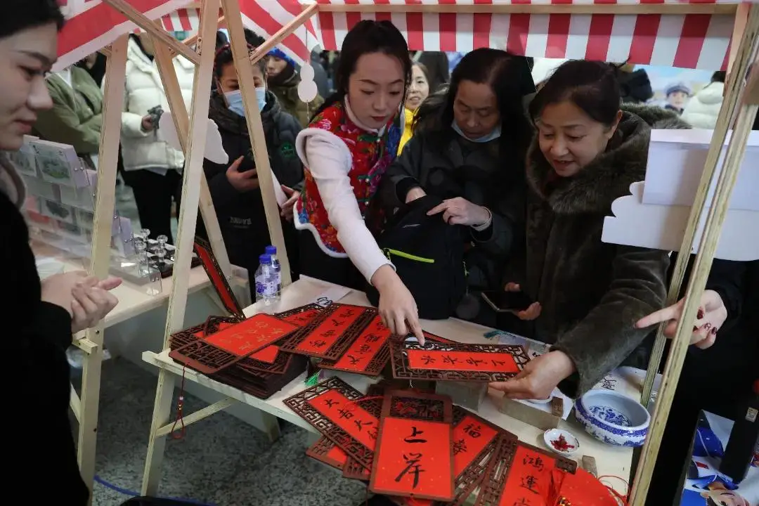 长春多部门联动迎大冬会,展城市文明风貌与冰雪特色