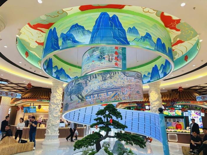 山东高速服务区大变样,办婚礼、成景区,转型消费新地标