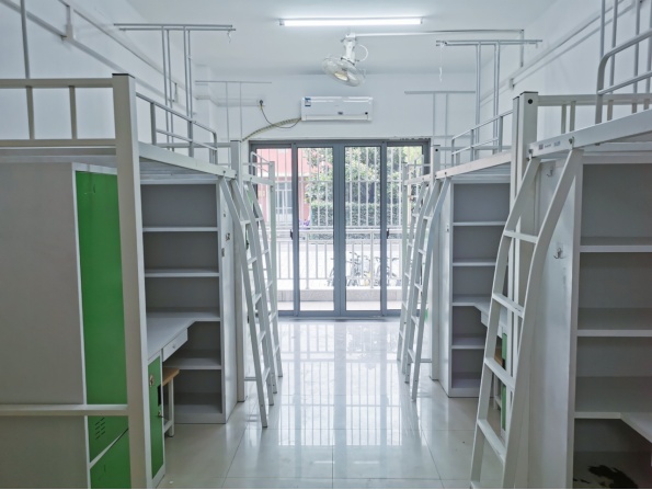 大学宿舍升级改造亮点多，舒适生活不是梦！快来看看