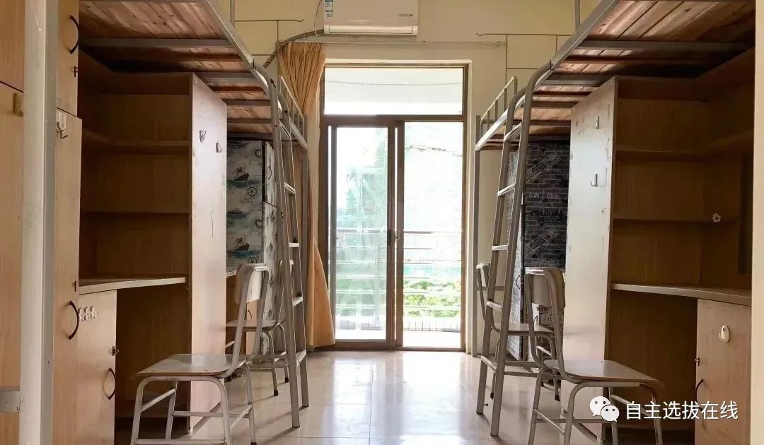 高考报志愿必看!这些大学宿舍环境,你想住哪一间?