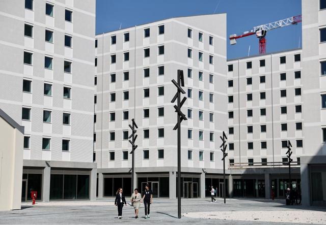 米兰冬奥会筹备:节俭藏细节,租旧馆践行可持续办赛理念