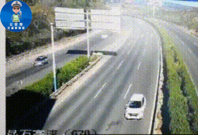 高速路上倒车危害大,这些案例和法规你得知道