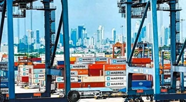 中远海运撤离巴拿马港口，跨境电商快递停运或受影响