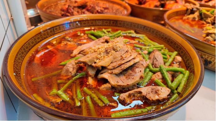 湖南高校开学季!带你领略科大食堂全新面貌与丰富美食