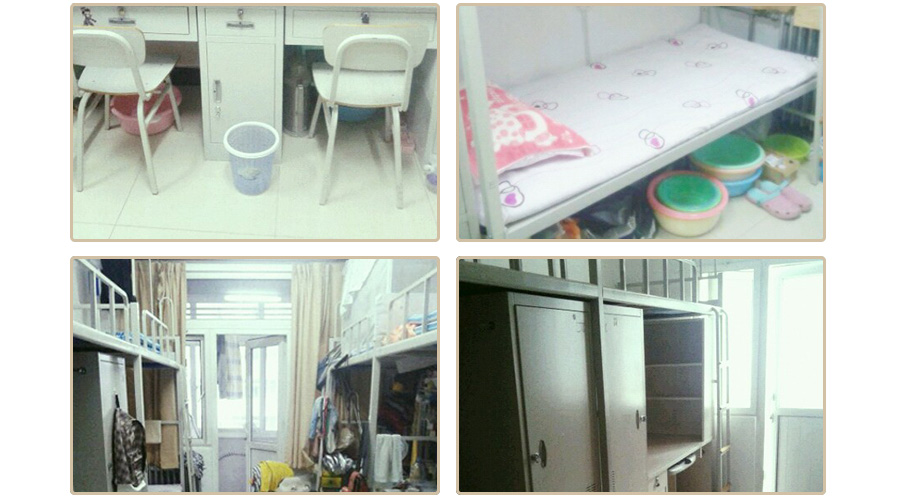 新生必看!这些高校宿舍超豪华,住宿条件成报考考察点