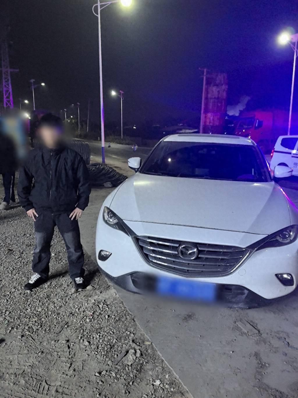 2026年无证驾驶机动车被拘留的违章案例曝光，引以为戒