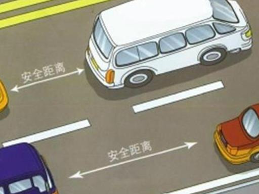 跑高速必知的5大驾驶技巧,关乎安全,交警提醒别忽视