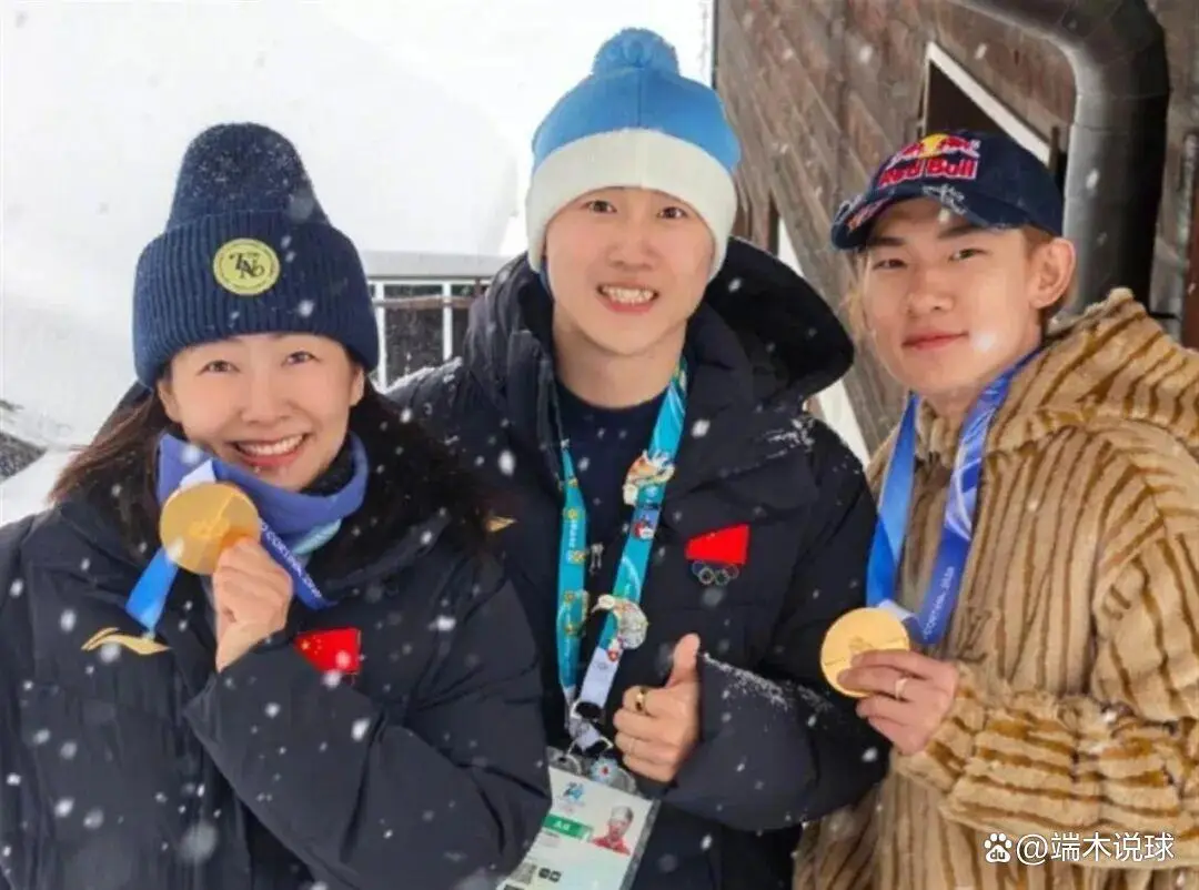 米兰冬奥会闭幕第二天,红旗宣布给获奖运动员送车当奖品