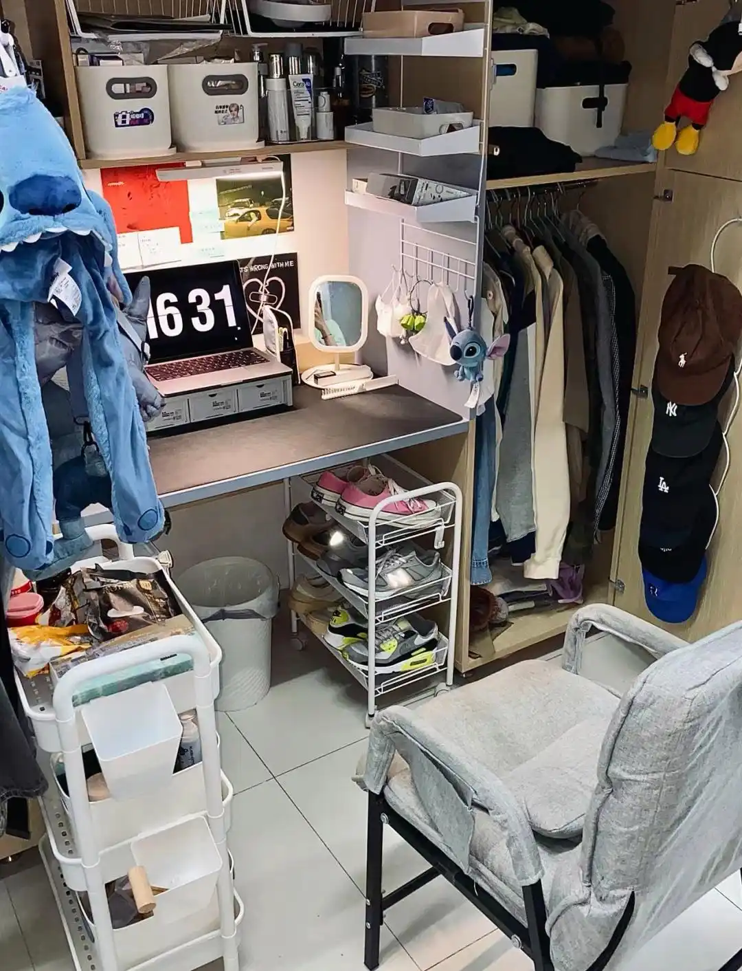 大学宿舍环境影响生活舒适度,新生装饰宿舍增添乐趣