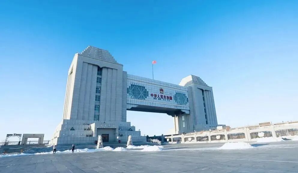 十四冬火炬传递 呼伦贝尔4种方式花式交接