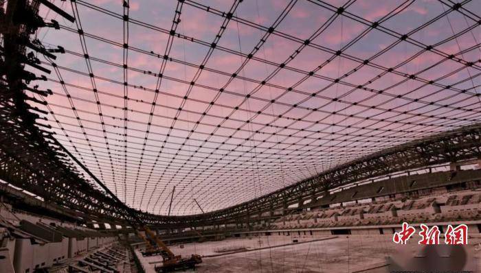 北京冬奥会唯一新建冰上竞赛场馆——国家速滑馆建设历程