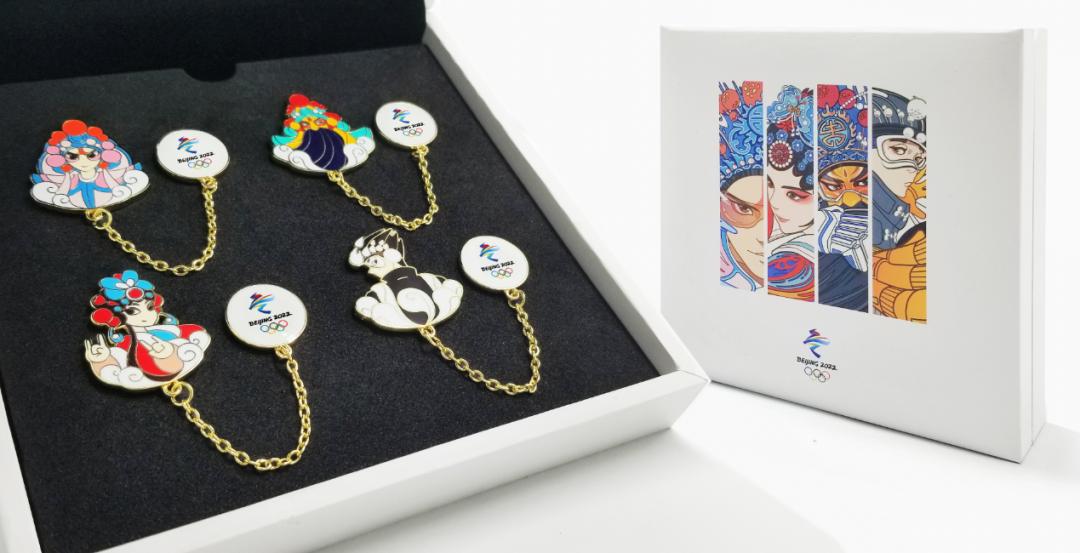 5 月 2 日北京冬奥会特许上新,多款特色纪念品亮相