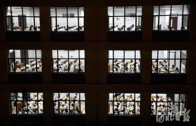 高考倒计时4天!河北考生快记清时间考场,从容应考