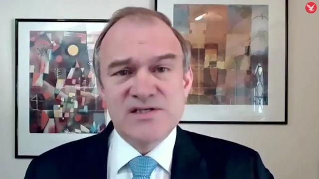 英国首相拒绝抵制北京冬奥会,重申不支持抵制体育赛事