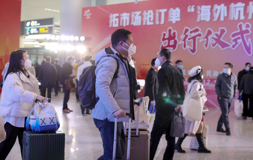 浙江一月:疫情防控措施优化调整后的守与变