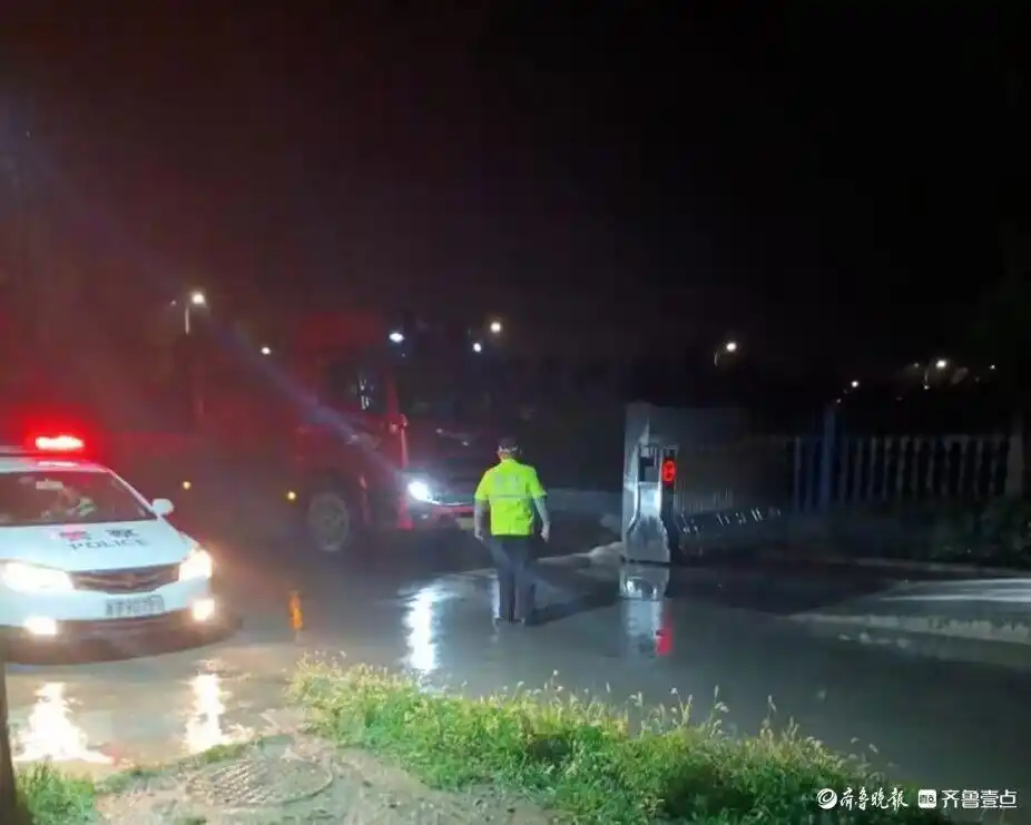 聊城交警夏季严查,这些违章行为千万别犯